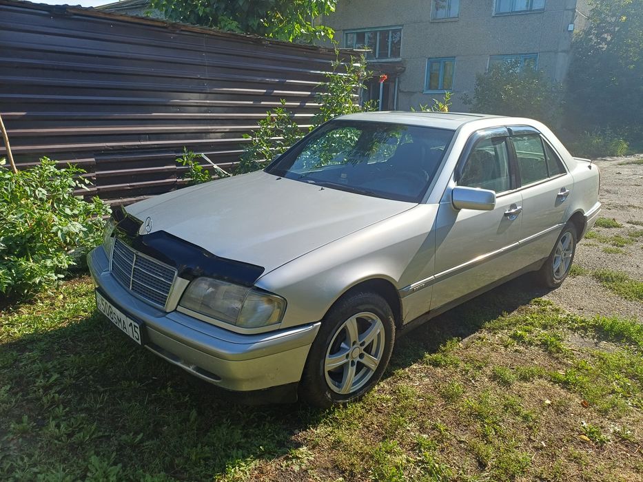 Mercedes w202 1.8
