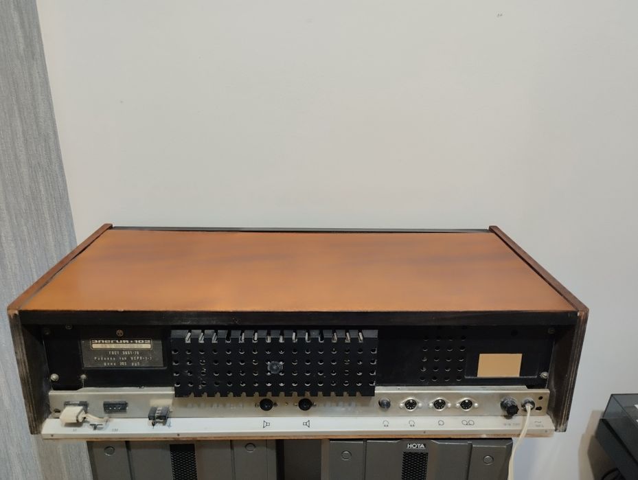 Радиола ЭЛЕГИЯ 102 стерео