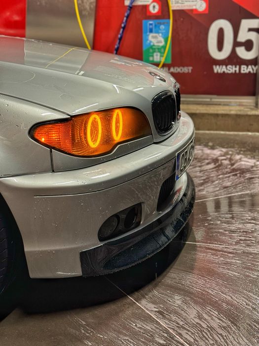 ЦСЛ лип за Е46 Мтех/М3