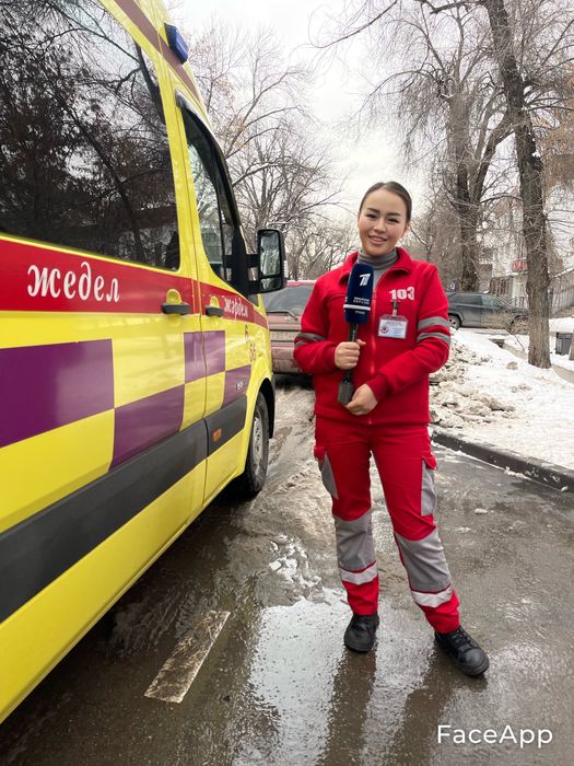 Выезд медсестры на дом