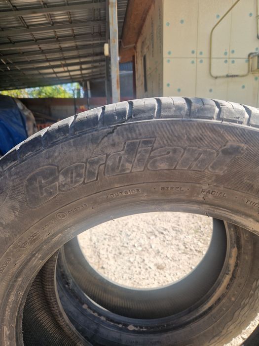 Шины в хорошем состоянии