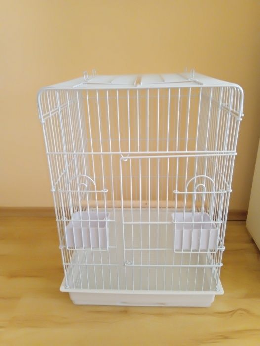 Клетки(кафези) за папагали Жако,Амазона,Какаду и др-НОВИ