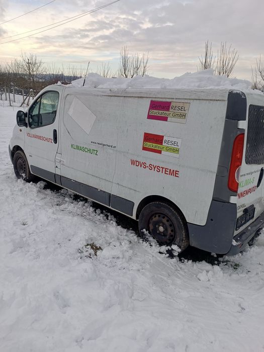 De vanzare duba opel