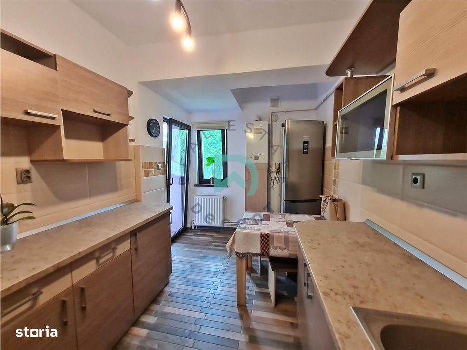 Apartament 2 camere Astra, mobilat, Brasov