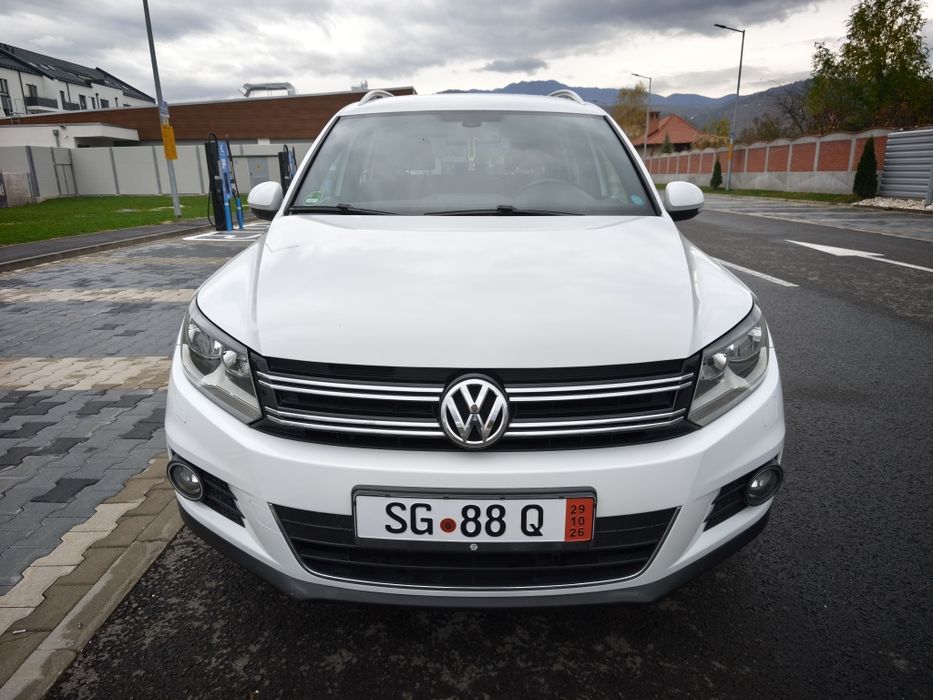 VOLKSWAGEN Tiguan 2016 — imagine 5