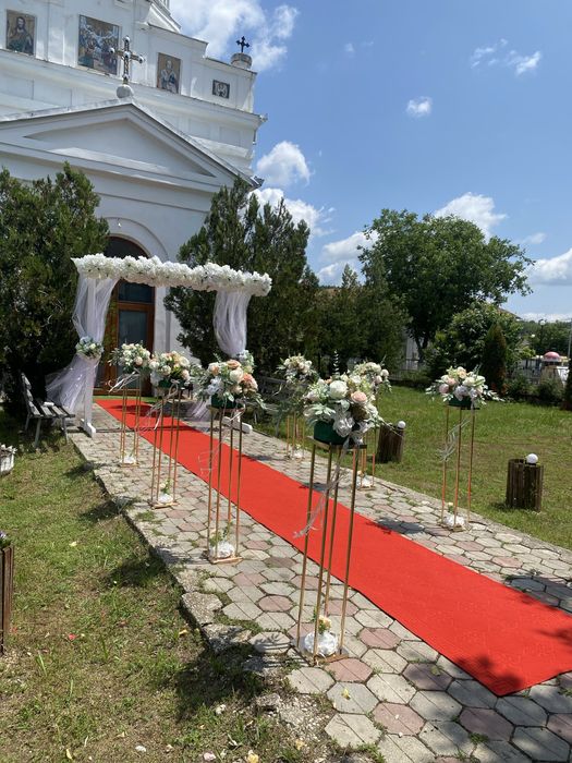 Inchirieri corturi si decoratiuni Dambovita