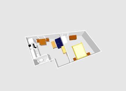 Продава се Двустаен апартамент в София, Левски В - 55 кв.м за 1546 €/кв.м - Снимка #1