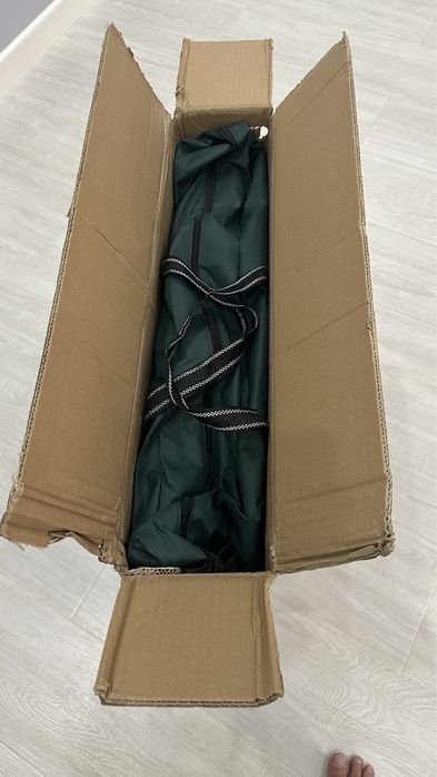 Туманиевый мат электрический