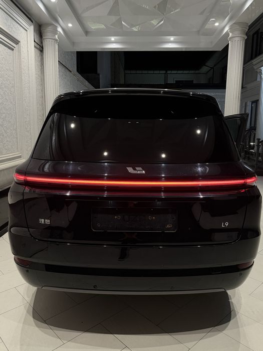 Lixiang l9 max li