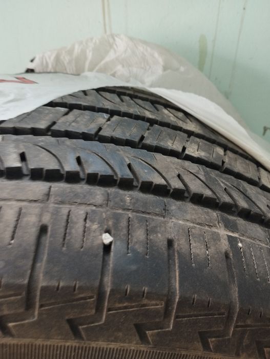 Шины Yokohama 285 50 r20