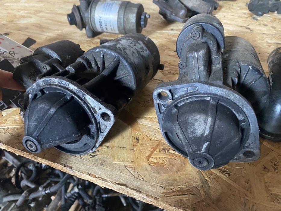 Electromotor nissan 3.0 atleon , cabstar ,trade eco t100