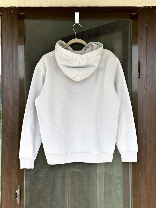 Мъжко горнище / hoodie Alpha Industries - размер S, Много добро състояние