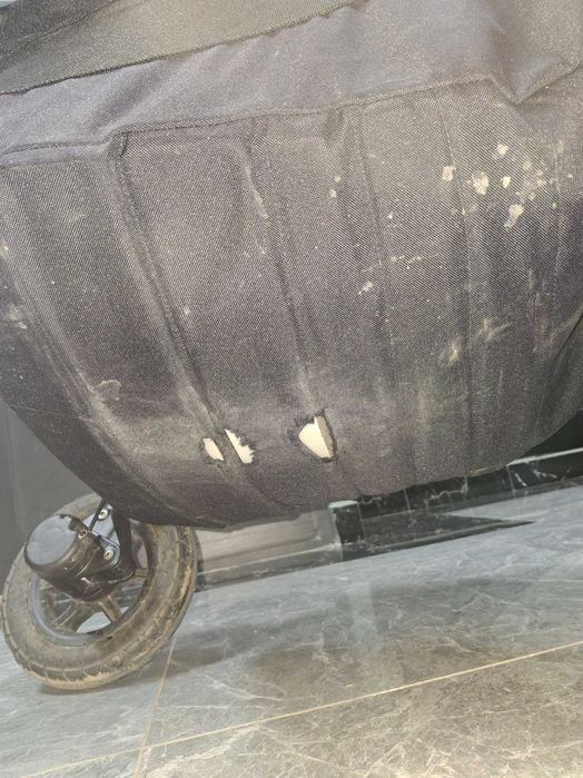 коляска Joie Versatrax 2 в 1