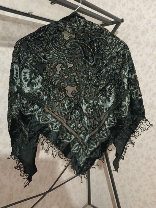 Платки женские винтаж