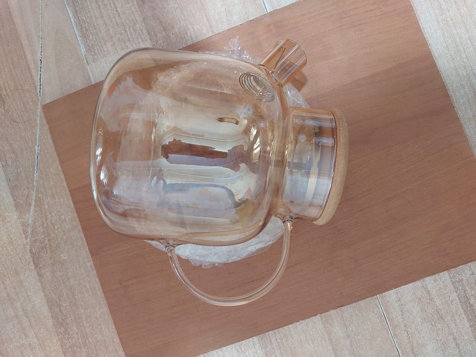 Абсолютно новый чайник