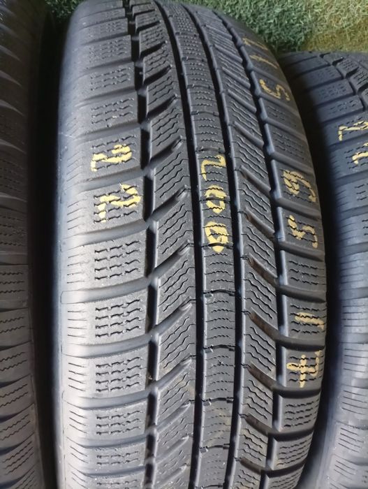 215 65 17 Continental m+s