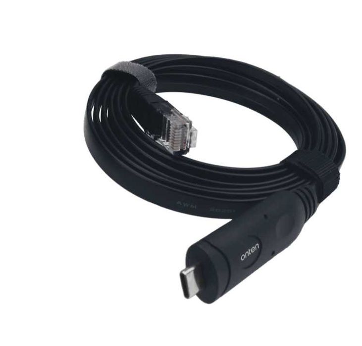 Onten OTN-UA21 / OTN-UC21 — кабели USB и Type-c to RJ45. Есть доставка