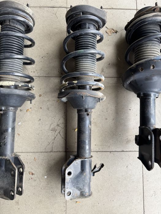 Окачване OEM Subaru STi 05-07 Spec-C