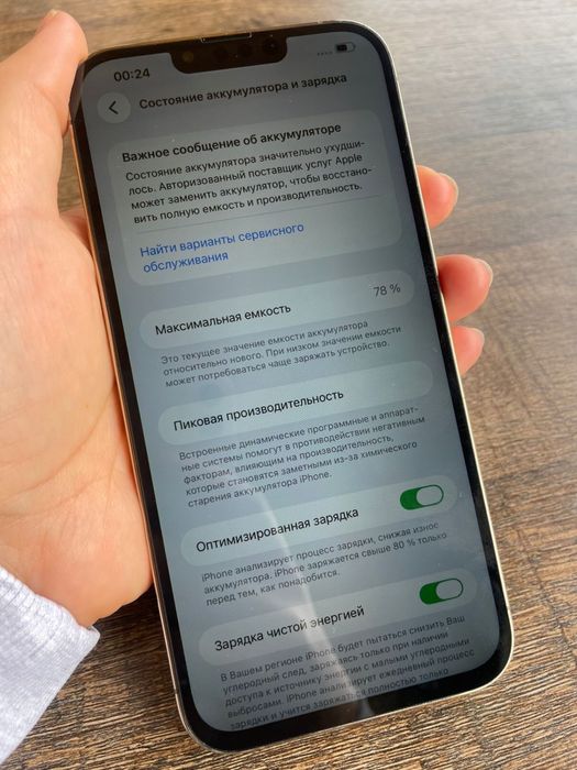 Айфон 13Про макс 128гб