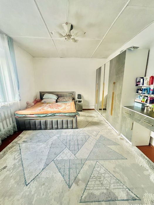 Часть дома•4комнаты•8сот