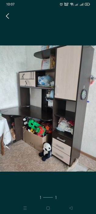 Компьютерный стол