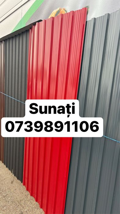 Tabla cutata colorata