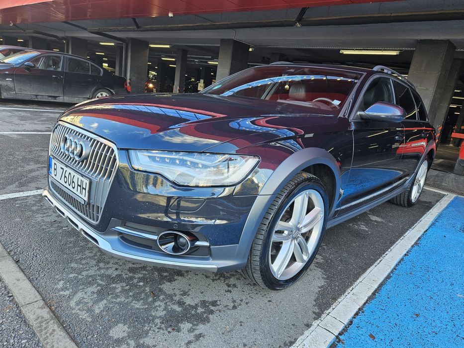 До Коледа за 28500лв.Ауди Олроуд Куатро