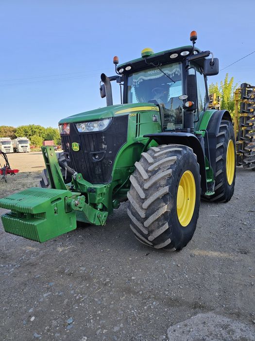 Tractor John Deere 7250R