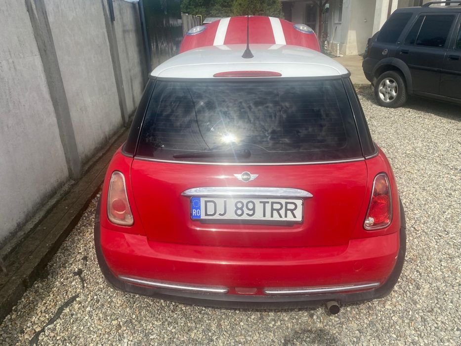 Mini cooper 2003