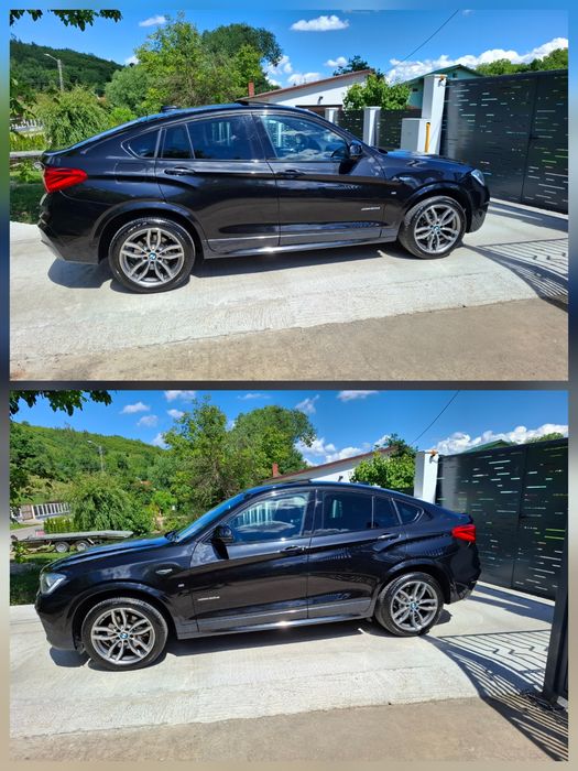 BMW X4 2017 — imagine 5