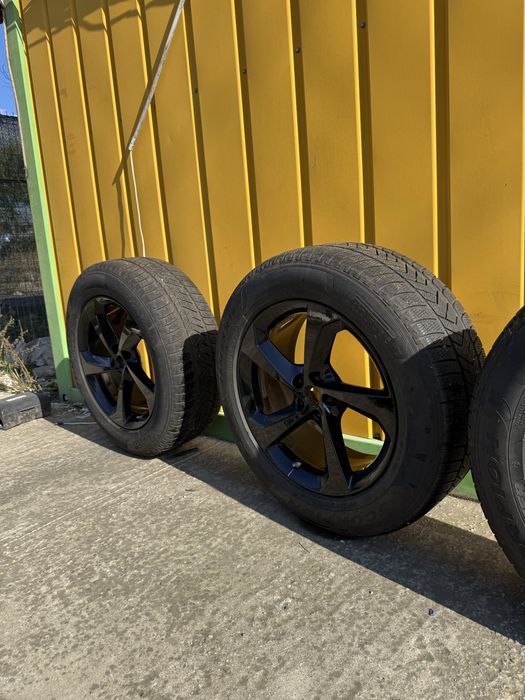 Vand Jante 19 pentru Jaguar
