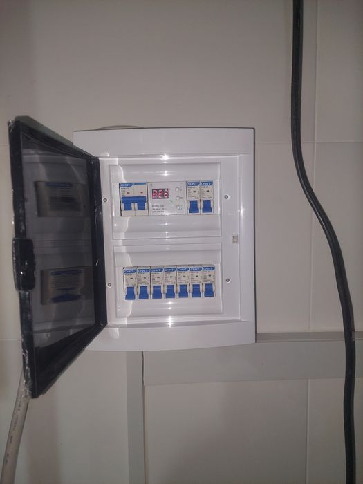 Elektrik elektrik  xizmati