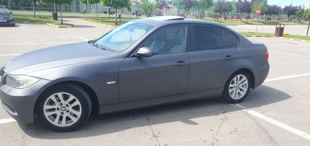 BMW 3 Series 2005 — imagine 5