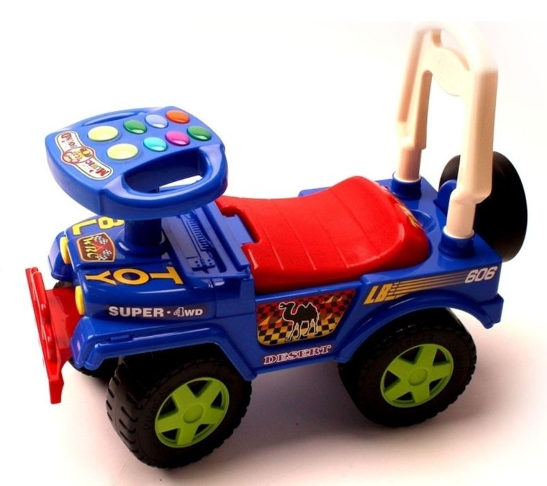 Продам новый толокар