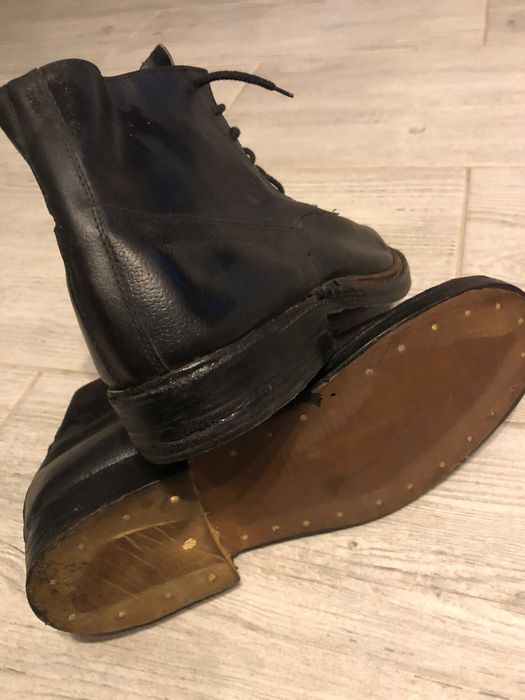 Pantofi Piele , talpa din piele