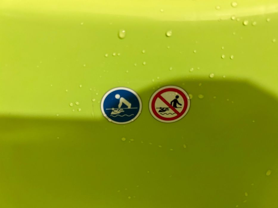 Ванночка для купания