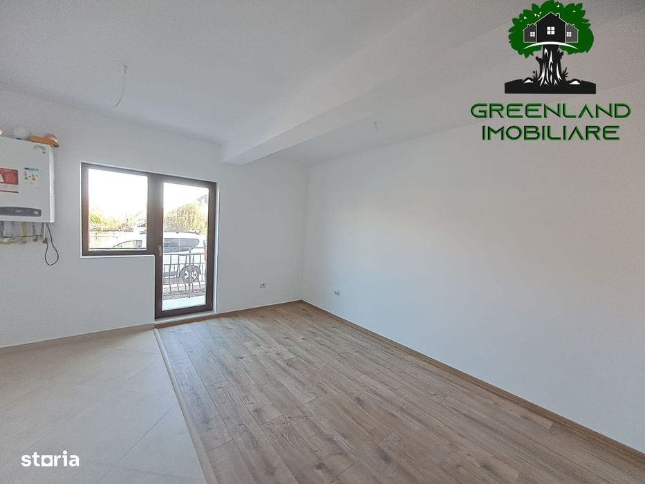 Ap 2 Camere, Gradina 35 mp, Parter, 40 mp Finisaje Premium, Capat Cug