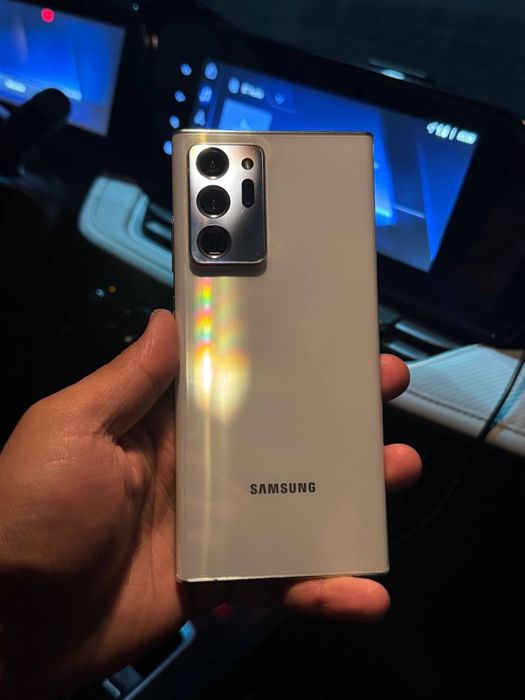 Samsung note 20 ultra 256/12
