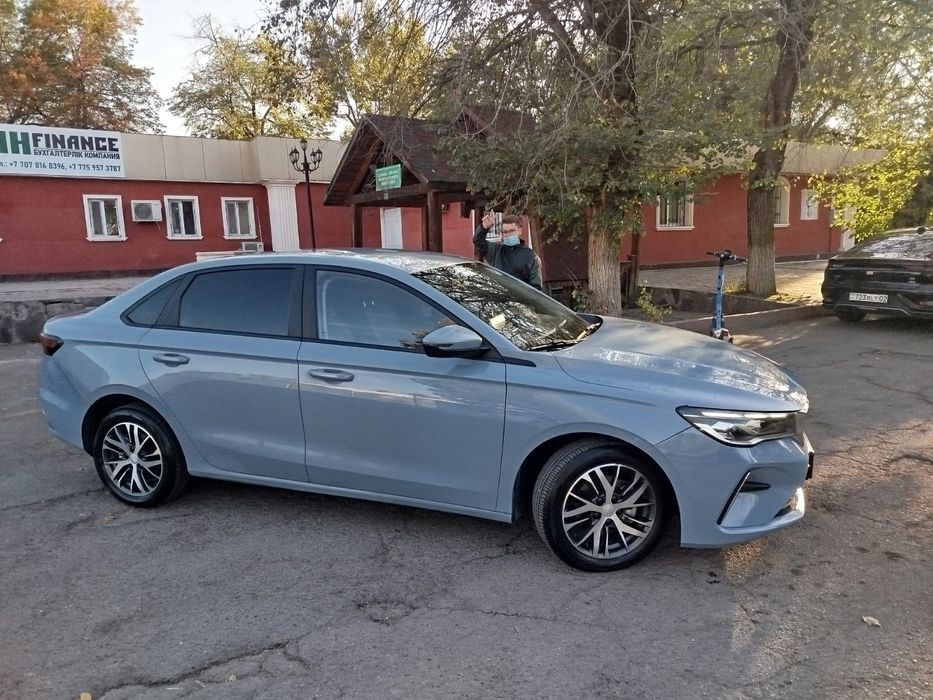 Планға және выкупқа көліктер бар