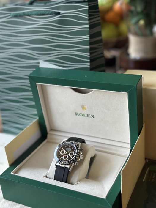 Rolex Daytona Cosmograph Black 40 mm