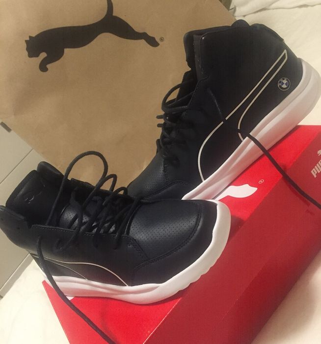 Обувки Puma BMW Motorsport