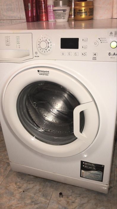 Reparații mașini de spălat rufe