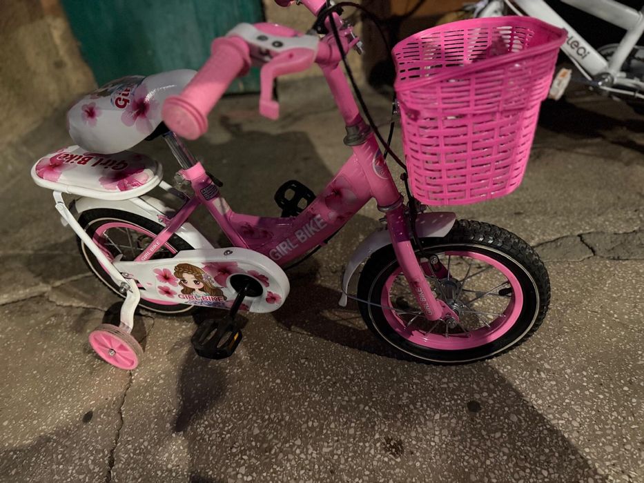 Bicicleta copii.