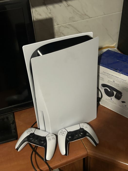 PlayStation 5 /Ps5/Плейстейшен 5/ Пс5