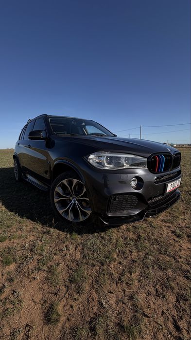 Автомобиль BMW Х5 F15