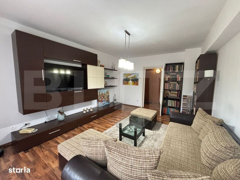 Apartament de vanzare, 3 camere, 70 mp, zona Dacia — fotografia 1