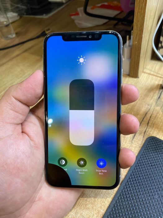 Iphone X , без гарантии