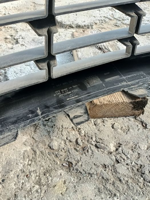 Bara fata Mercedes vito 2014-2016