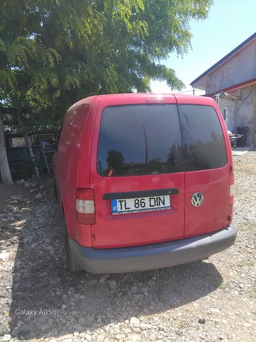 VOLKSWAGEN Caddy 2009 — imagine 5