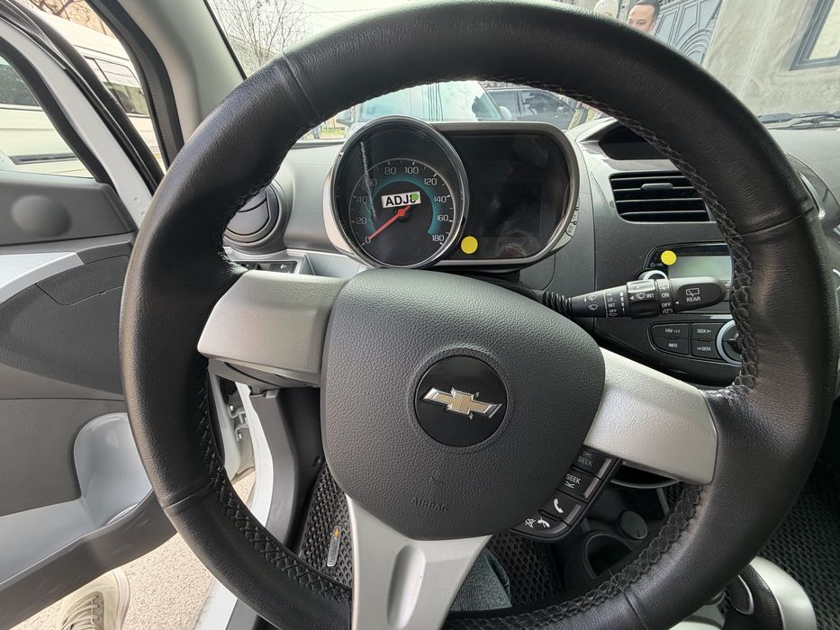 Spark sotila xolati alodarajada